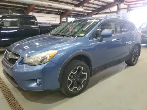 2014 SUBARU XV