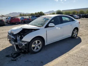 2011 CHEVROLET CRUZE