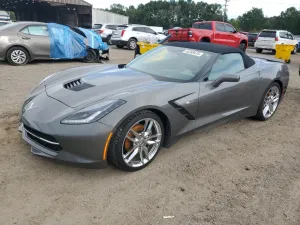 2015 CHEVROLET CORVETTE