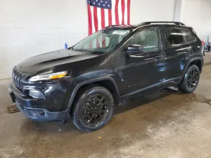 2014 JEEP GRAND CHER