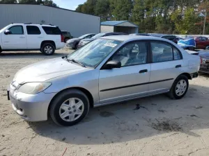 2005 HONDA CIVIC