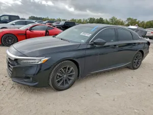 2021 HONDA ACCORD