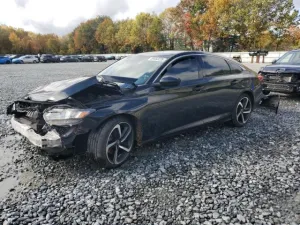 2019 HONDA ACCORD