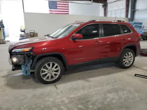 2016 JEEP GRAND CHER