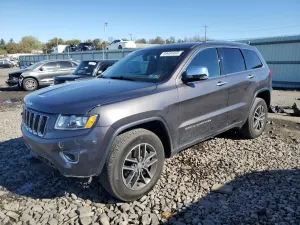 2015 JEEP GRAND CHER