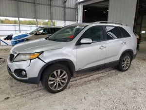 2011 KIA SORENTO