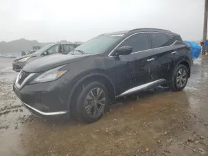 2019 NISSAN MURANO