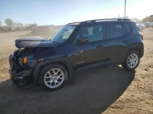 2019 JEEP RENEGADE