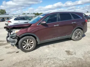2017 KIA SORENTO