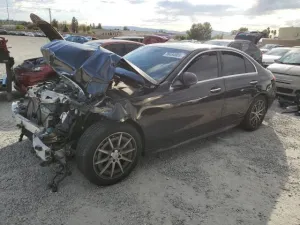 2023 MERCEDES-BENZ C-CLASS