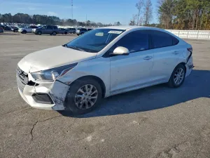 2018 HYUNDAI ACCENT