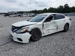 2018 NISSAN ALTIMA