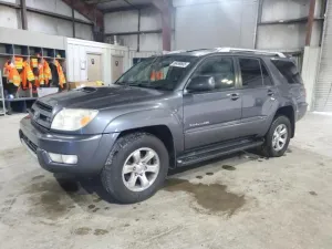 2005 TOYOTA 4RUNNER