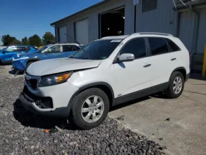 2013 KIA SORENTO