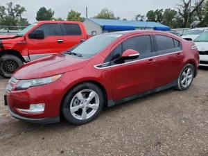 2012 CHEVROLET VOLT