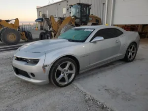 2014 CHEVROLET CAMARO