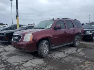 2008 GMC YUKON