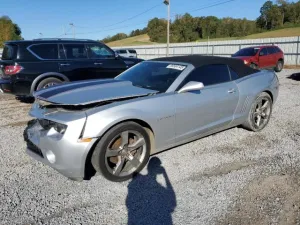 2011 CHEVROLET CAMARO