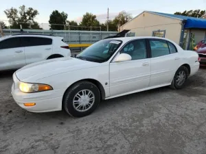 2002 BUICK LESABRE