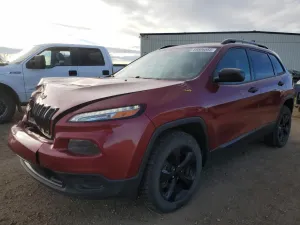 2017 JEEP GRAND CHER