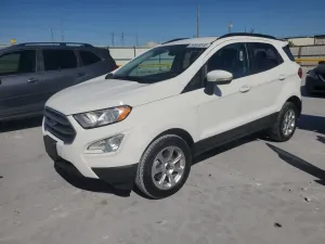 2018 FORD ECOSPORT