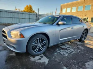 2014 DODGE CHARGER