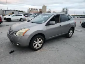 2008 NISSAN ROGUE
