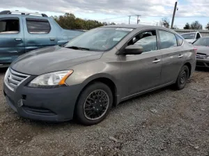 2015 NISSAN SENTRA