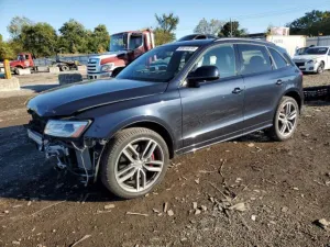 2016 AUDI SQ5