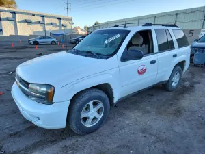 2006 CHEVROLET TRAILBLZR
