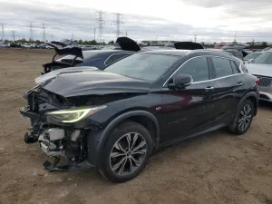 2018 INFINITI QX30