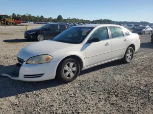2006 CHEVROLET IMPALA