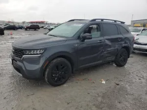 2023 KIA SORENTO