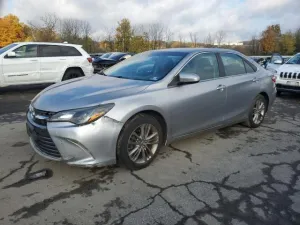 2015 TOYOTA CAMRY