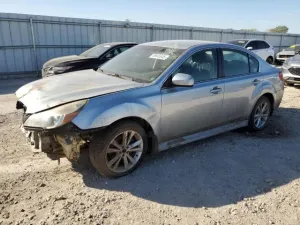 2013 SUBARU LEGACY