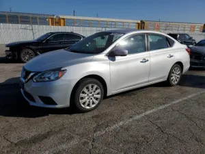2017 NISSAN SENTRA