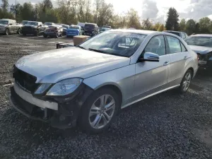2011 MERCEDES-BENZ E-CLASS