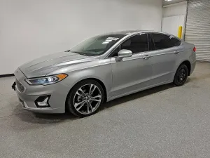 2020 FORD FUSION