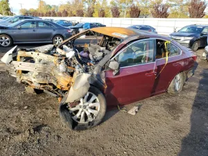 2016 SUBARU LEGACY
