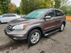 2011 HONDA CRV