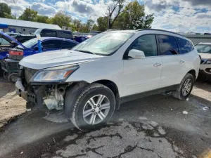 2017 CHEVROLET TRAVERSE