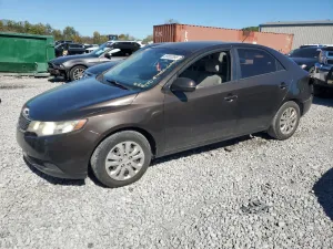 2011 KIA FORTE
