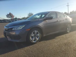 2017 HONDA CIVIC