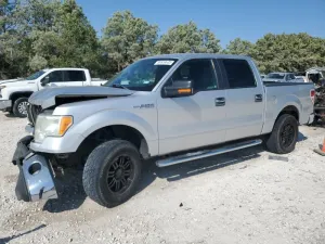 2011 FORD F-150