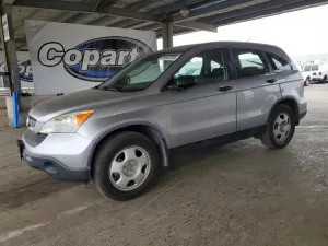 2008 HONDA CRV