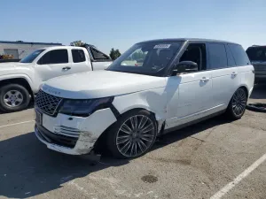 2020 LAND ROVER RANGEROVER