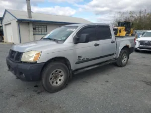 2007 NISSAN TITAN