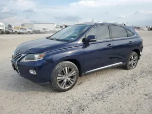 2015 LEXUS RX350