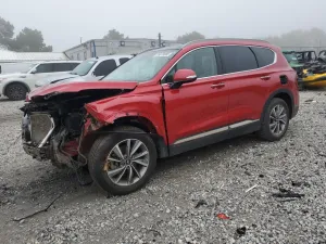 2020 HYUNDAI SANTA FE