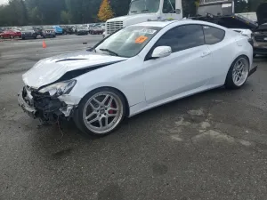 2015 HYUNDAI GENESIS